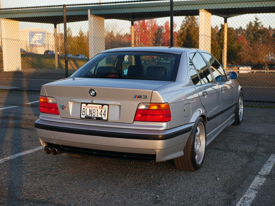 1998 BMW E36 M3 - Image 14 of 31