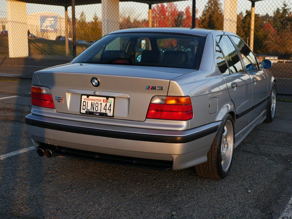 1998 BMW E36 M3 - Image 15 of 31