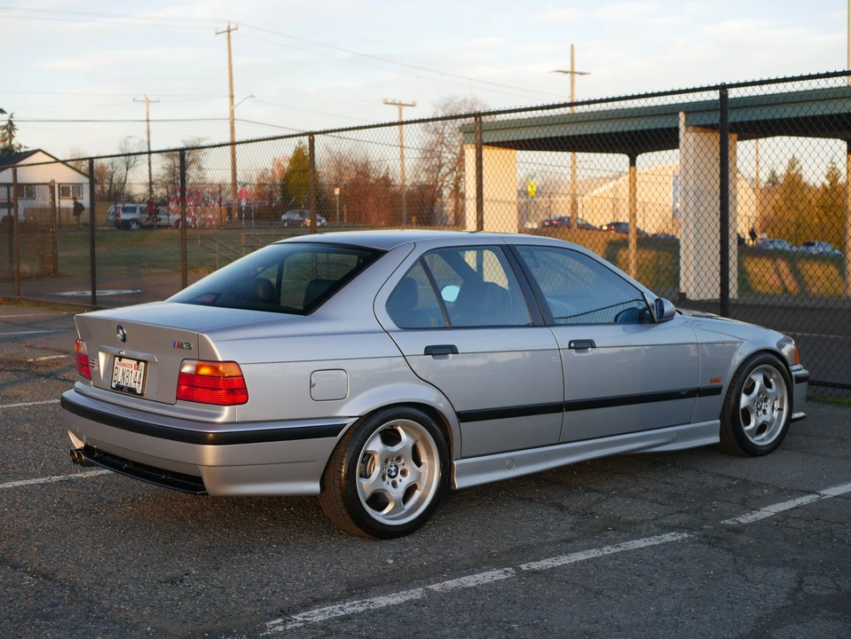 1998 BMW E36 M3 - Image 16 of 31