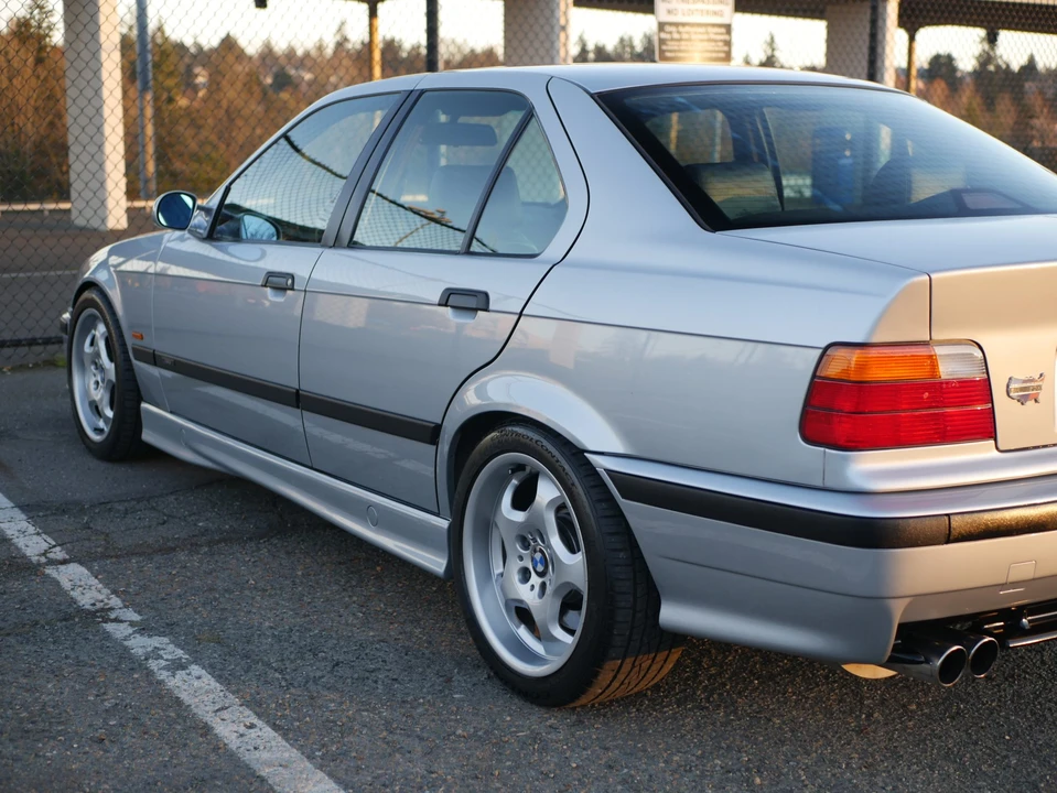 1998 BMW E36 M3 - Image 28 of 31