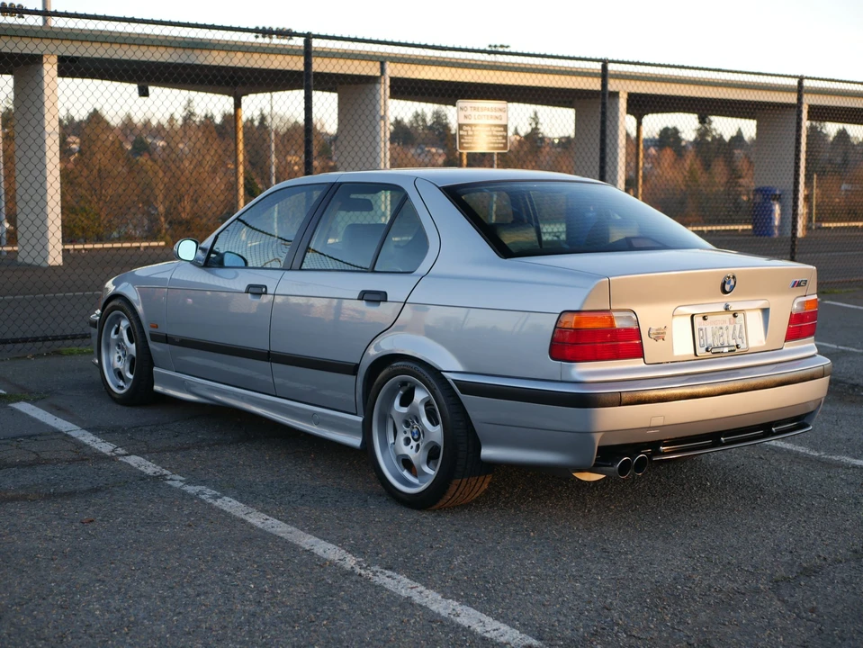 1998 BMW E36 M3 - Image 12 of 31