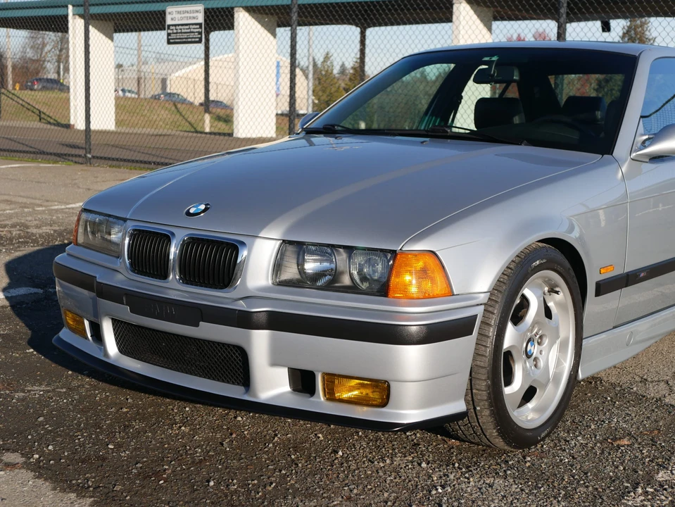 1998 BMW E36 M3 - Image 23 of 31