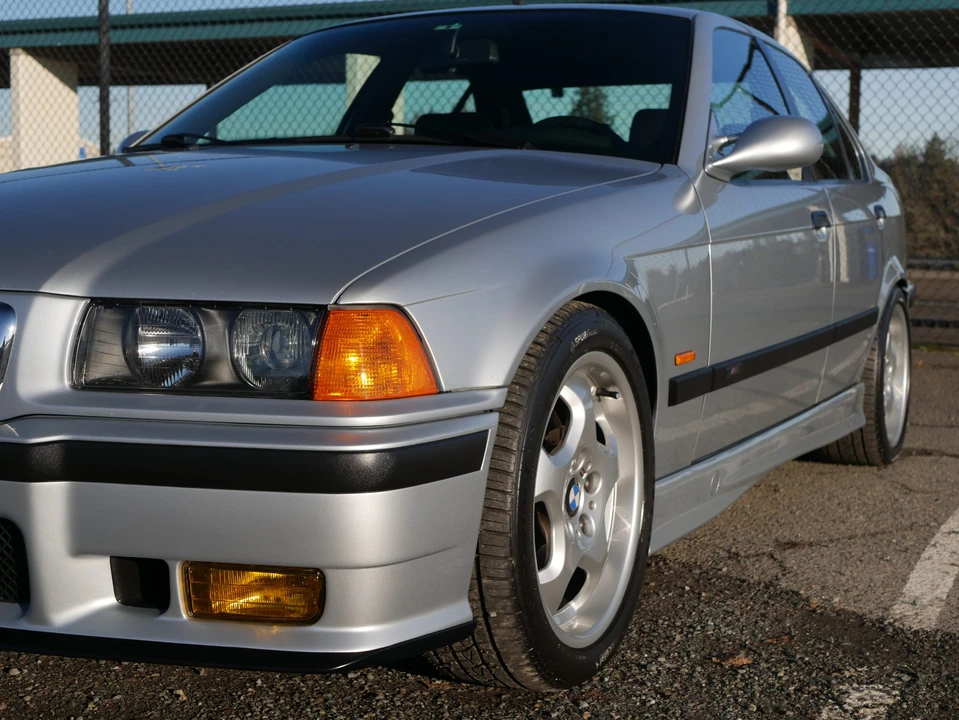 1998 BMW E36 M3 - Image 26 of 31
