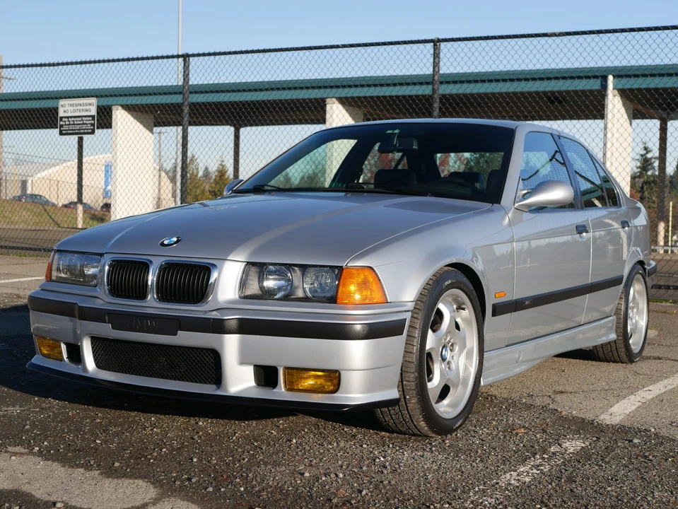 1998 BMW E36 M3 - Image 11 of 31