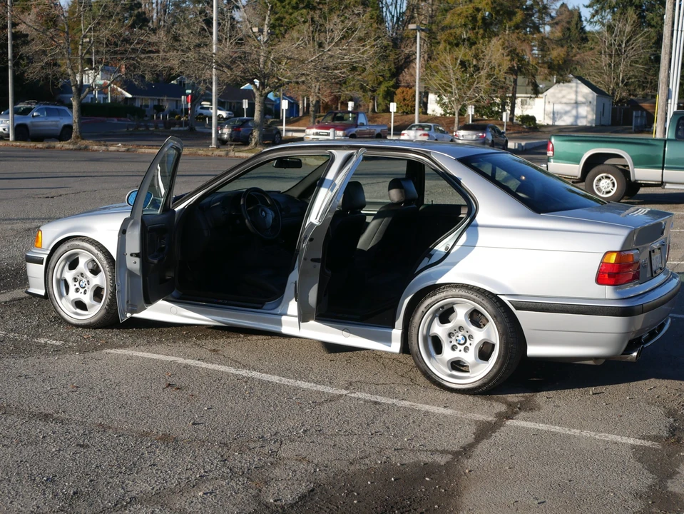 1998 BMW E36 M3 - Image 17 of 31