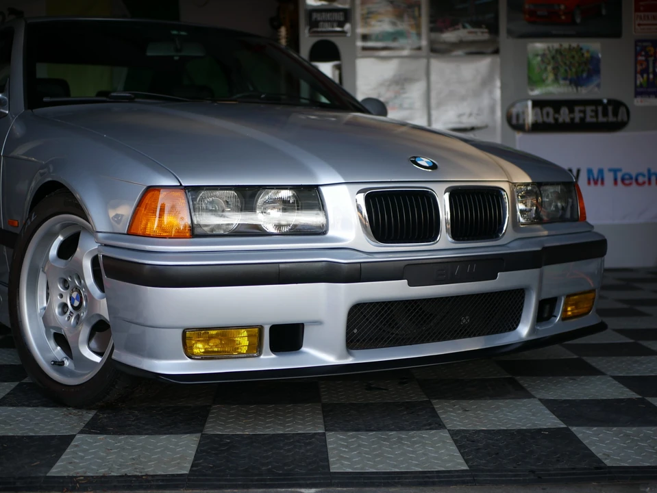 1998 BMW E36 M3 - Image 18 of 31