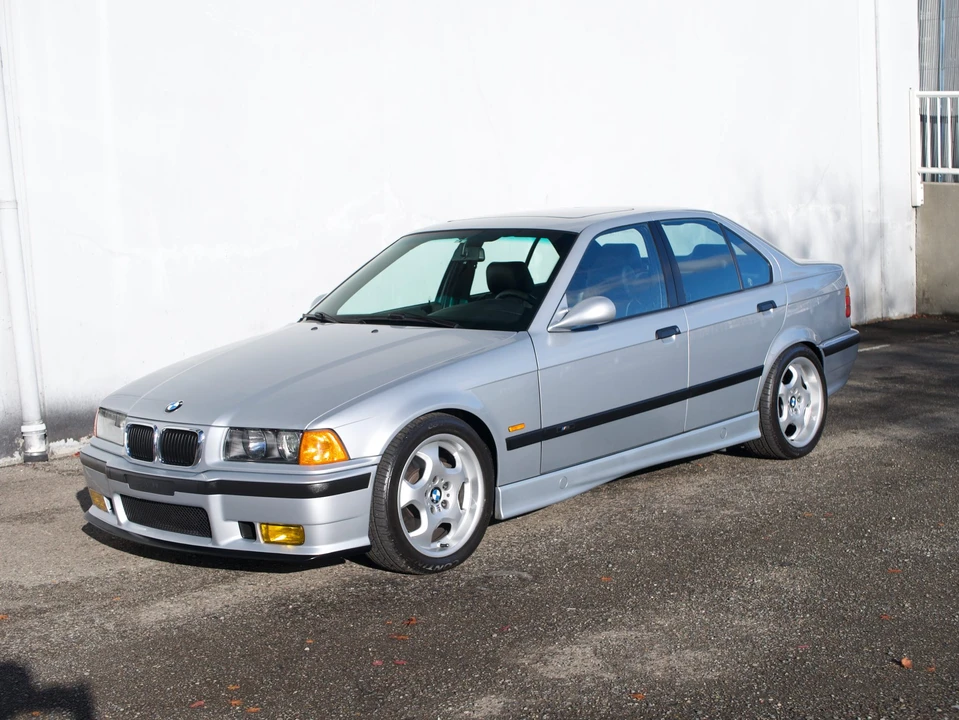 1998 BMW E36 M3 - Image 3 of 31