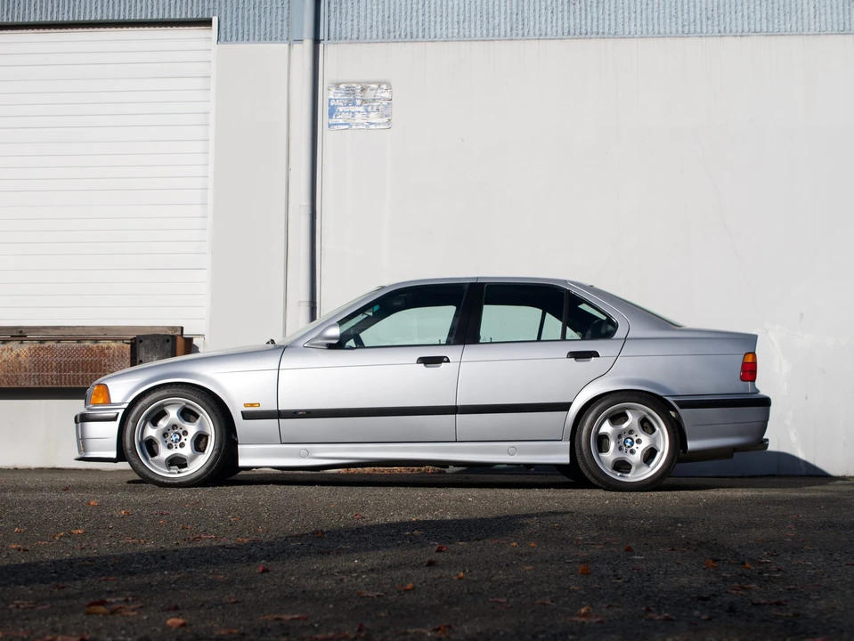 1998 BMW E36 M3 - Image 4 of 31