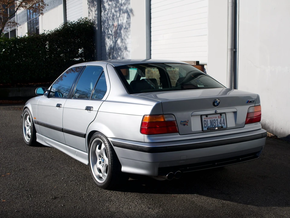 1998 BMW E36 M3 - Image 5 of 31