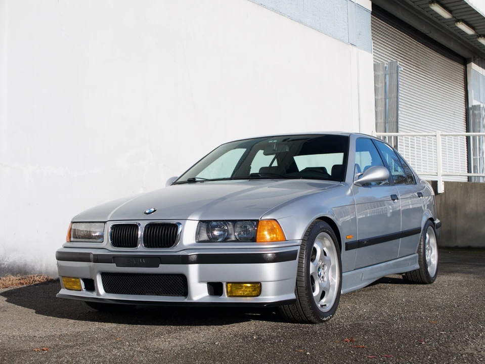 1998 BMW E36 M3 - Image 2 of 31