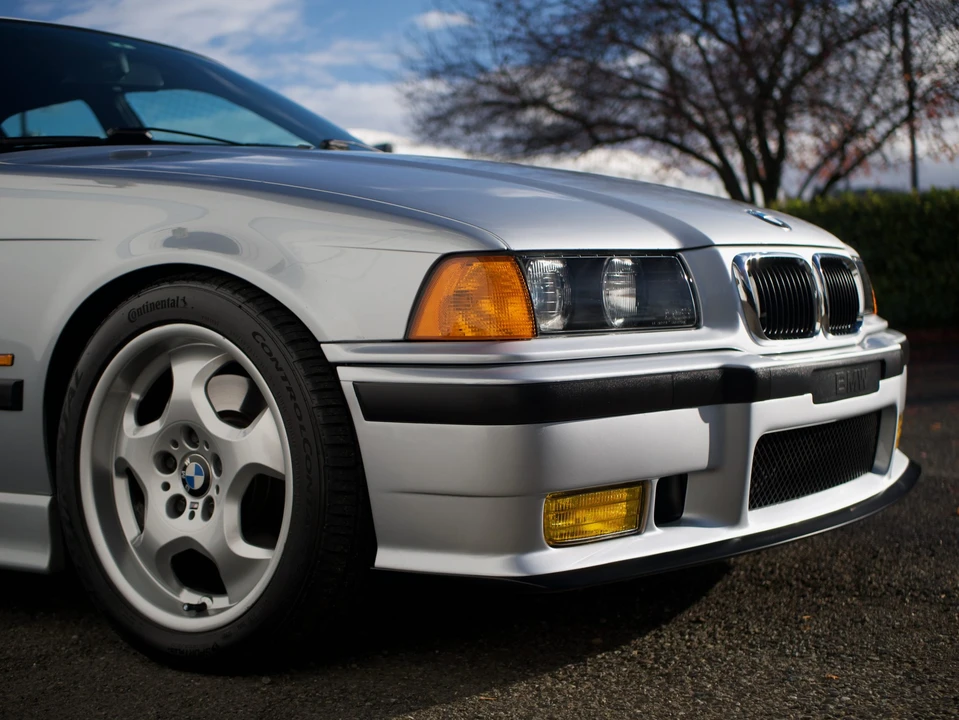 1998 BMW E36 M3 - Image 19 of 31