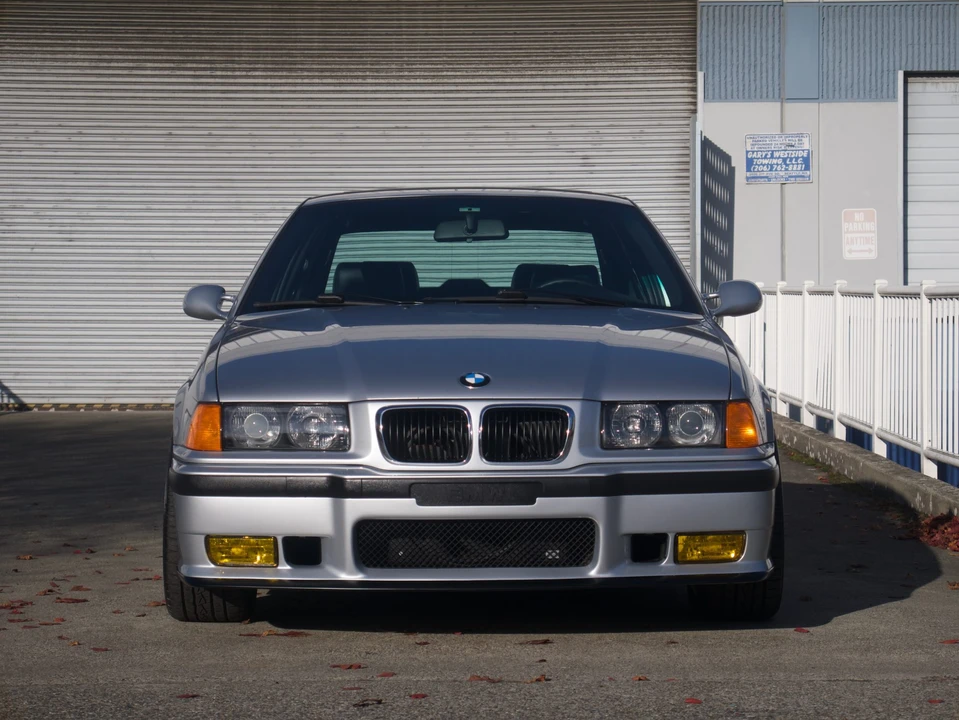 1998 BMW E36 M3 - Image 9 of 31