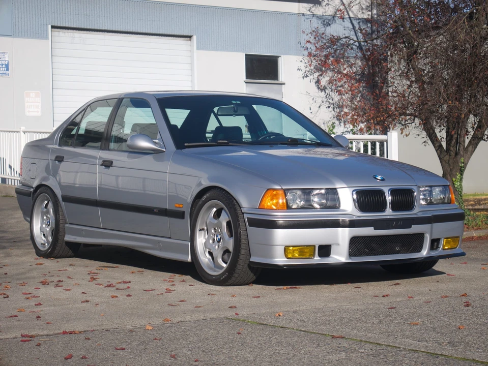 1998 BMW E36 M3 - Image 8 of 31