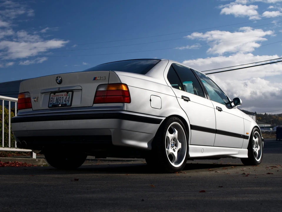 1998 BMW E36 M3 - Image 7 of 31
