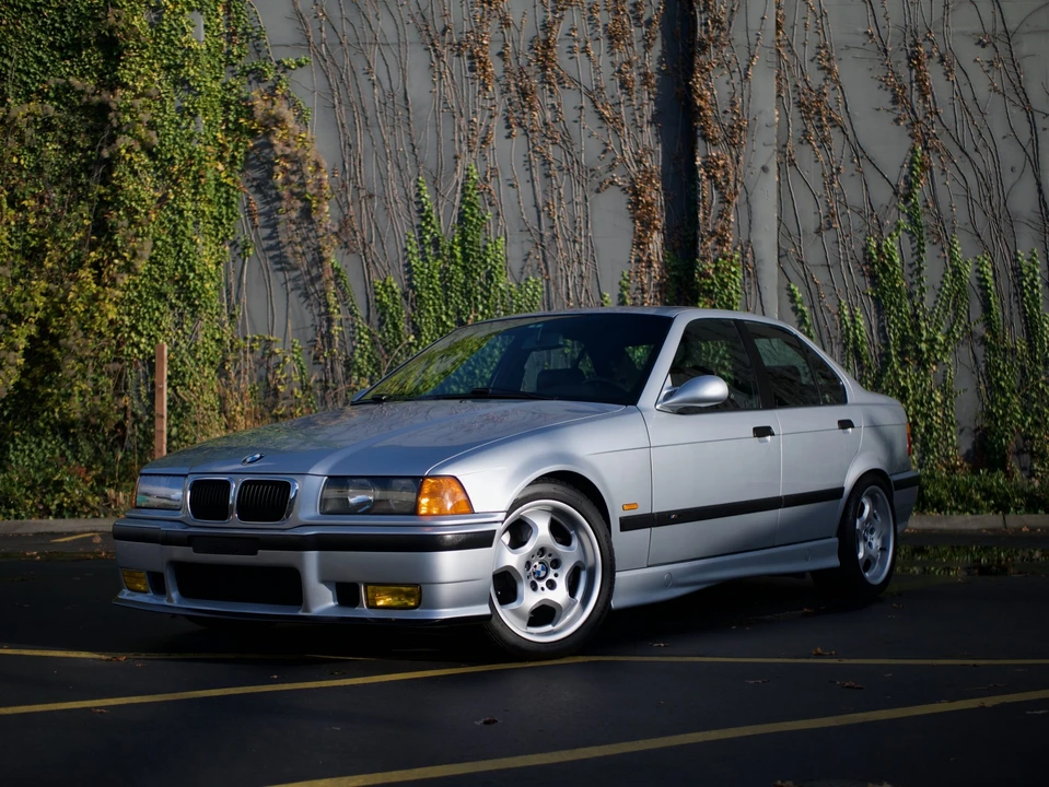 1998 BMW E36 M3 - Image 10 of 31