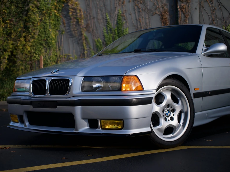 1998 BMW E36 M3 - Image 25 of 31