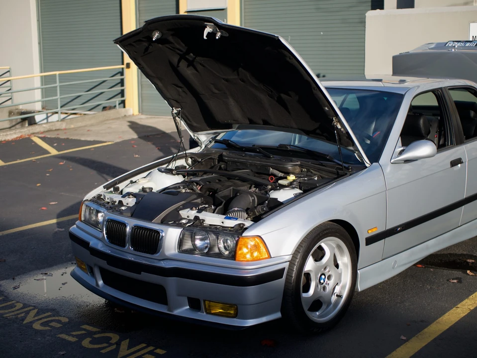 1998 BMW E36 M3 - Image 29 of 31
