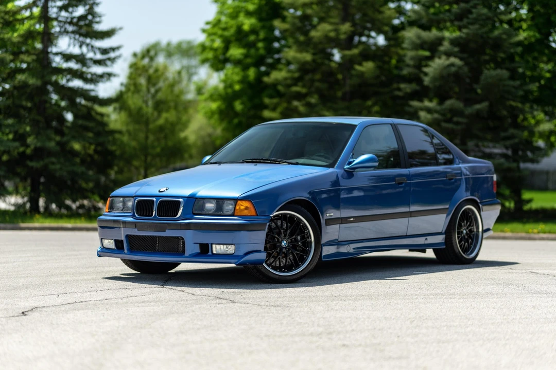 1998 BMW E36 M3 - Image 5 of 31