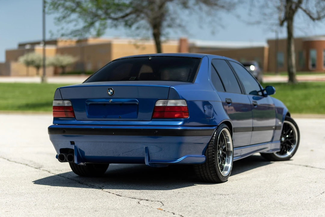 1998 BMW E36 M3 - Image 20 of 31