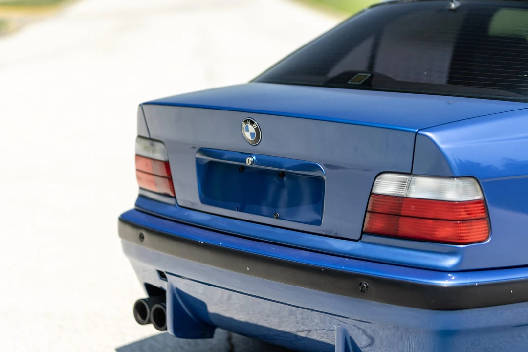 1998 BMW E36 M3 - Image 28 of 31
