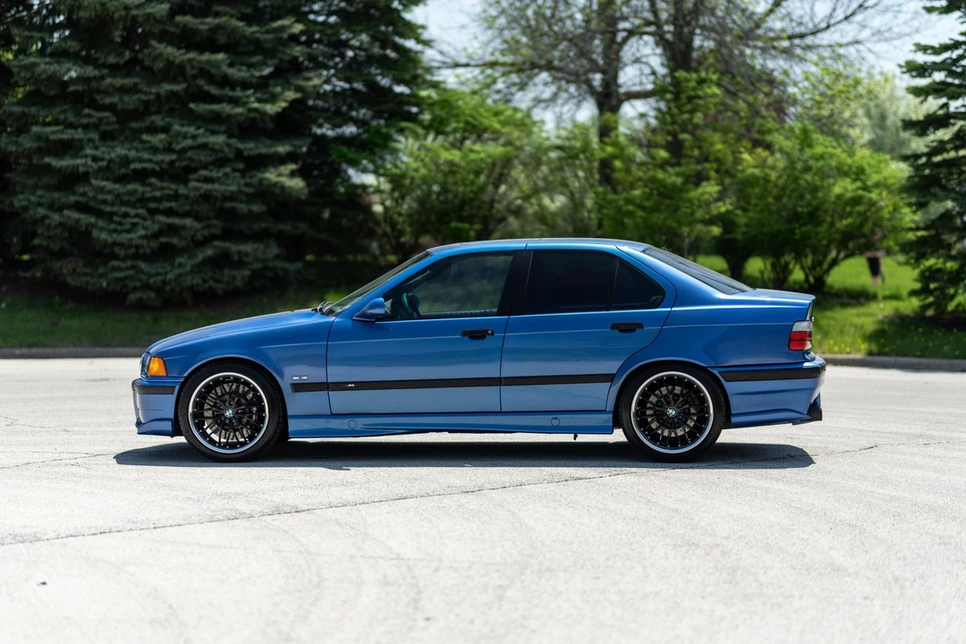 1998 BMW E36 M3 - Image 25 of 31