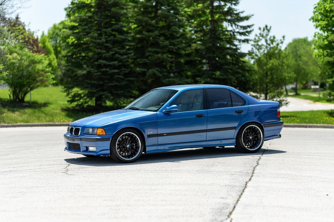 1998 BMW E36 M3 - Image 2 of 31
