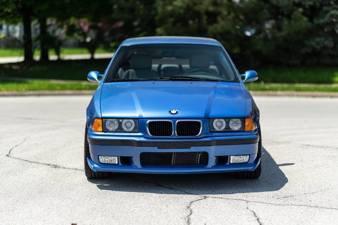 1998 BMW E36 M3 - Image 9 of 31