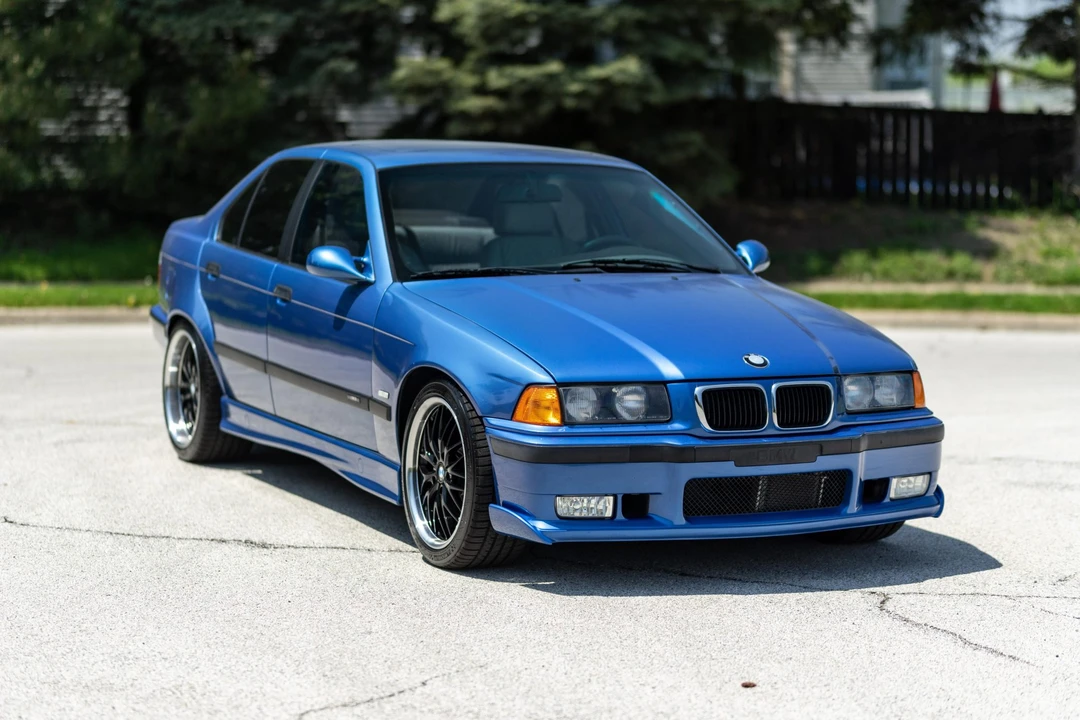 1998 BMW E36 M3 - Image 10 of 31