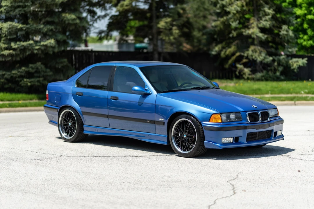 1998 BMW E36 M3 - Image 11 of 31