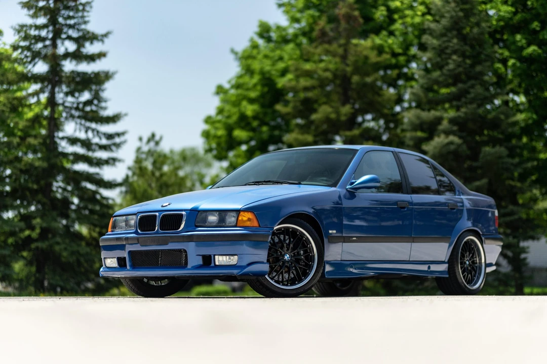 1998 BMW E36 M3 - Image 4 of 31