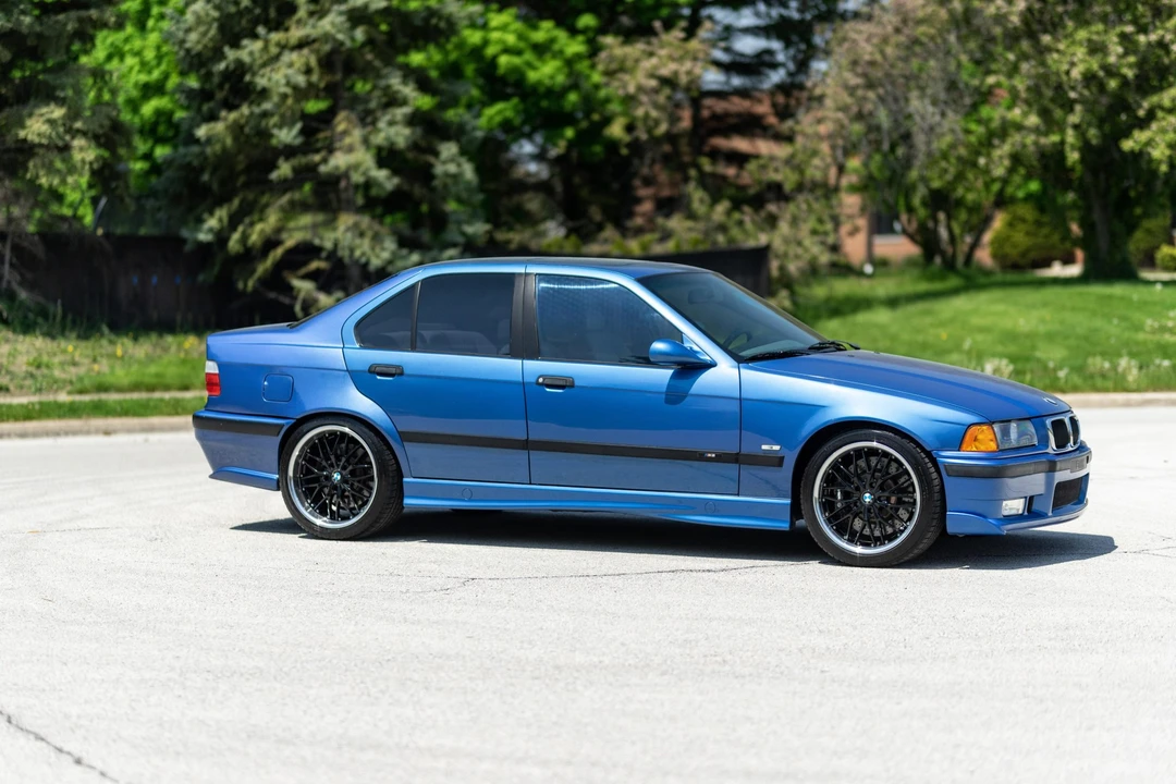 1998 BMW E36 M3 - Image 12 of 31