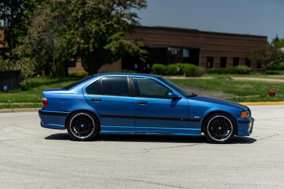 1998 BMW E36 M3 - Image 13 of 31