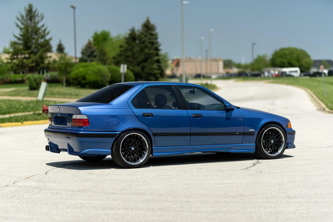 1998 BMW E36 M3 - Image 14 of 31