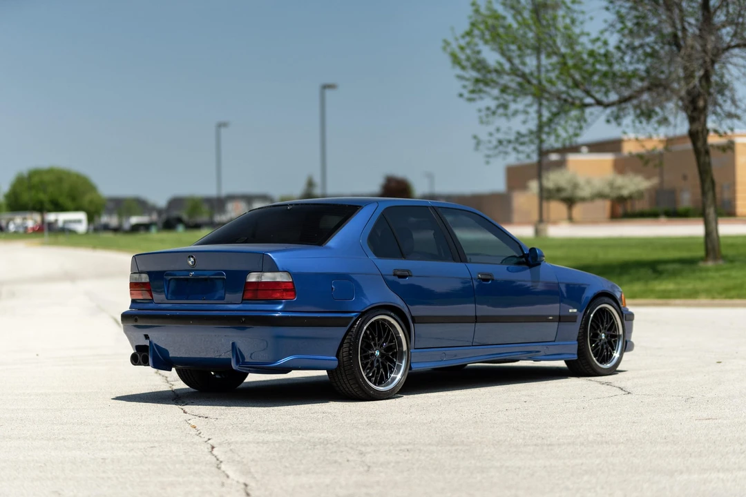 1998 BMW E36 M3 - Image 15 of 31