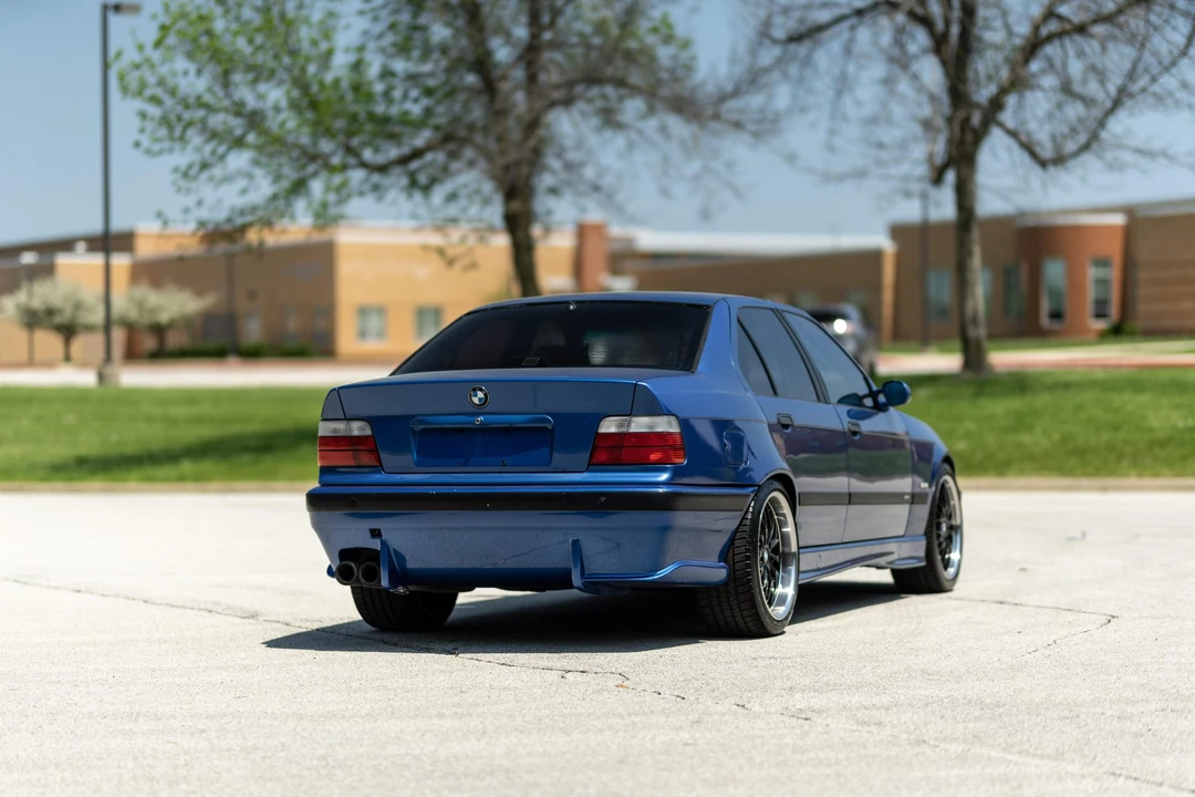 1998 BMW E36 M3 - Image 19 of 31