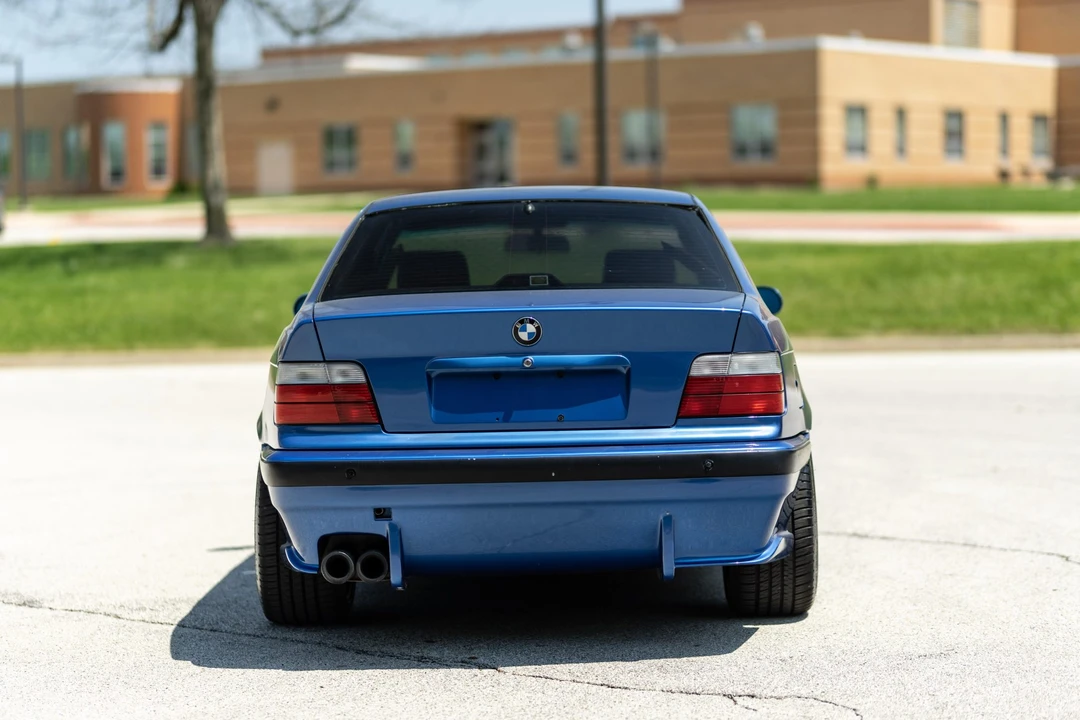 1998 BMW E36 M3 - Image 21 of 31