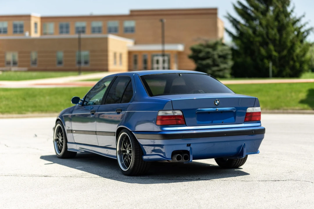 1998 BMW E36 M3 - Image 22 of 31