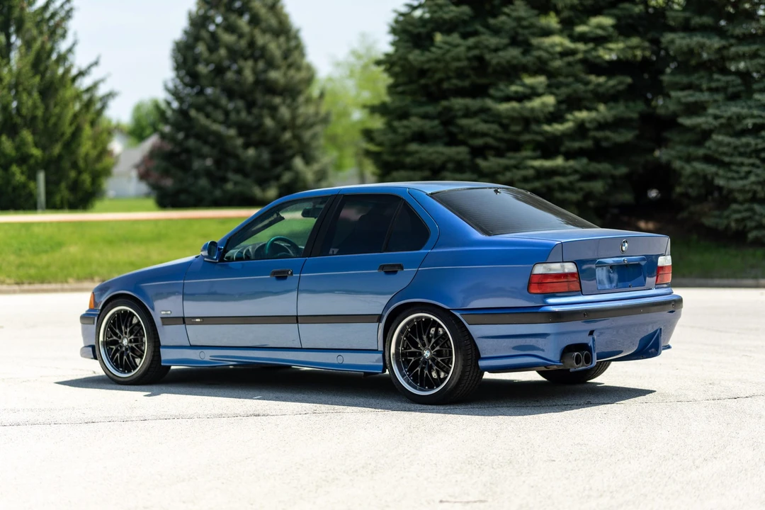 1998 BMW E36 M3 - Image 23 of 31