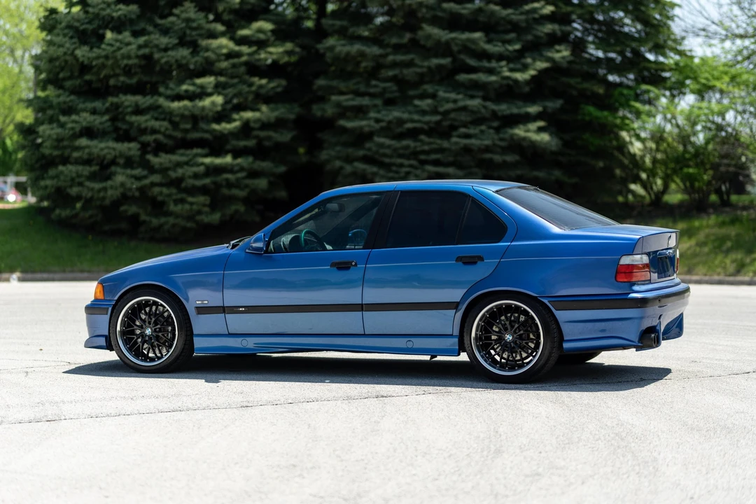 1998 BMW E36 M3 - Image 24 of 31