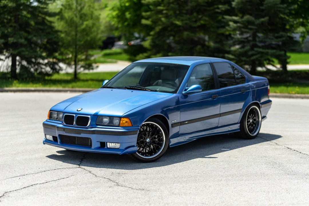 1998 BMW E36 M3 - Image 6 of 31