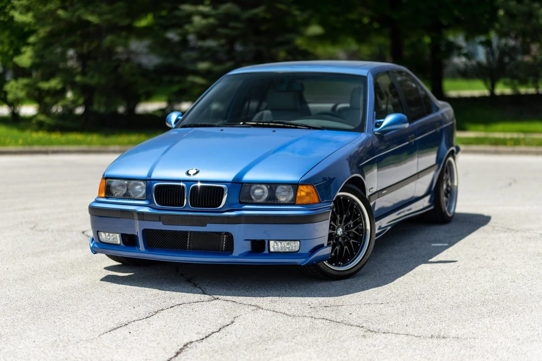 1998 BMW E36 M3 - Image 7 of 31