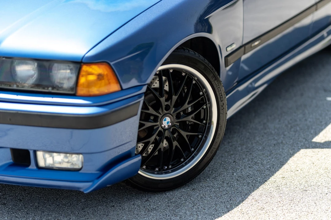 1998 BMW E36 M3 - Image 27 of 31