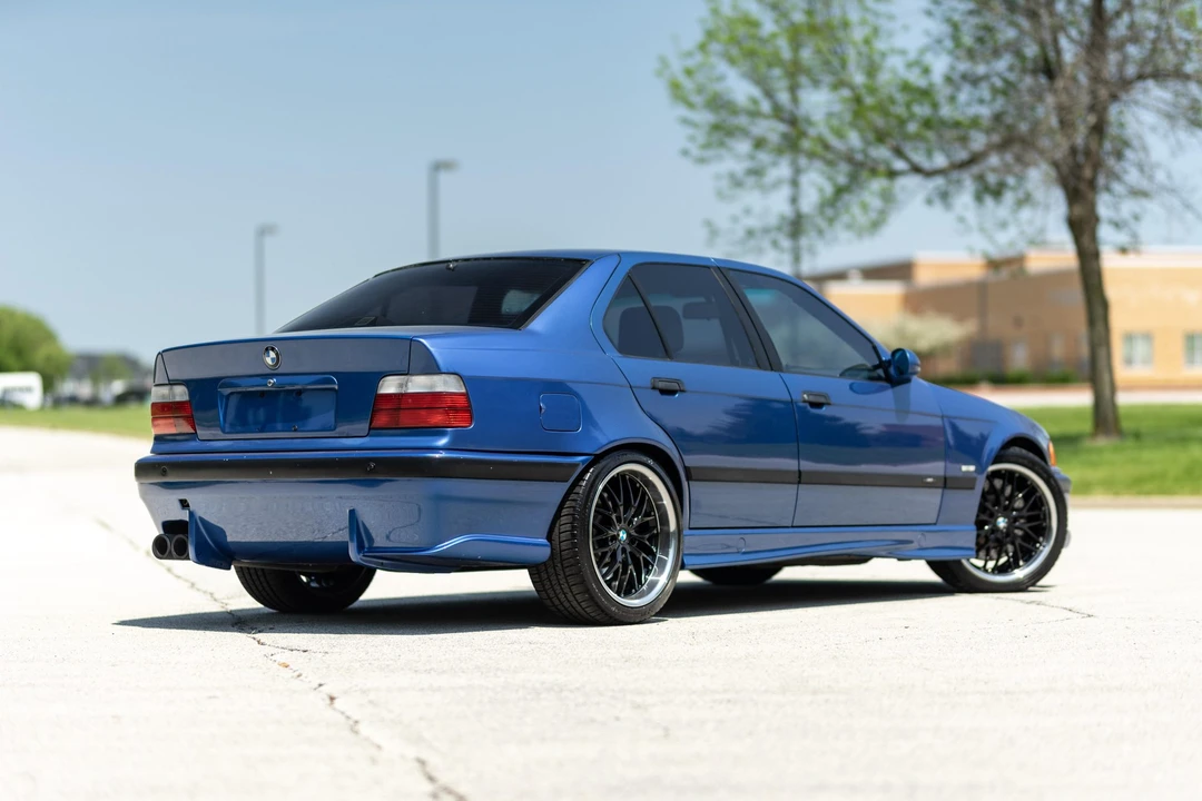 1998 BMW E36 M3 - Image 16 of 31