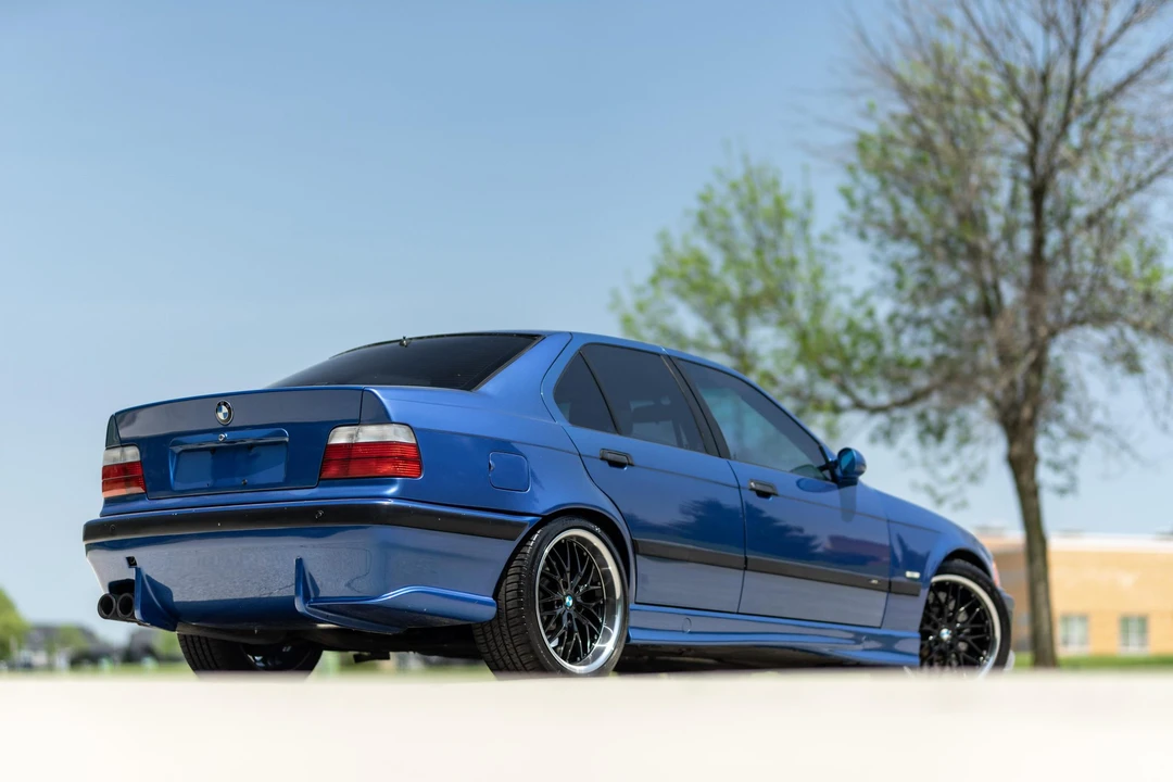 1998 BMW E36 M3 - Image 17 of 31