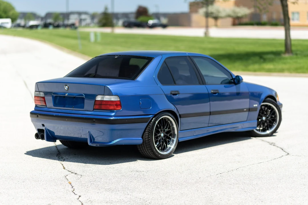 1998 BMW E36 M3 - Image 18 of 31