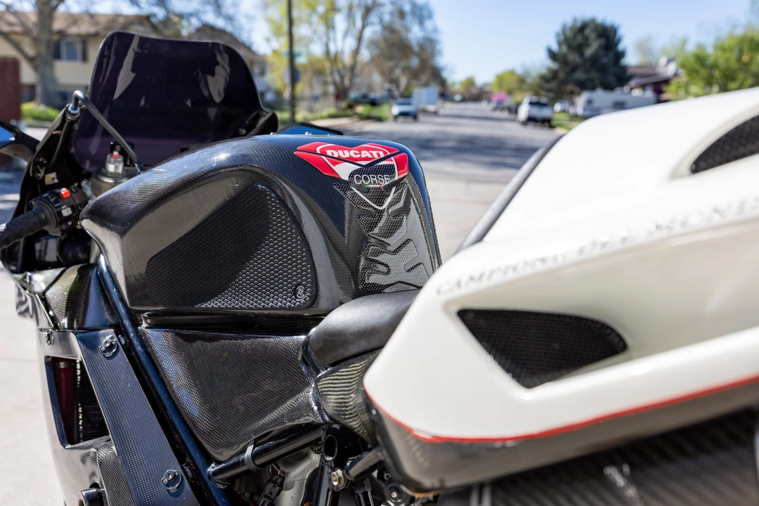 1998 Ducati 916 - Image 31 of 31