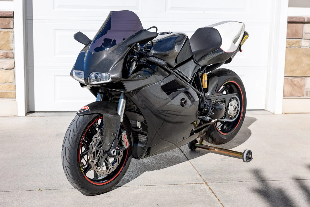 1998 Ducati 916 - Image 4 of 31