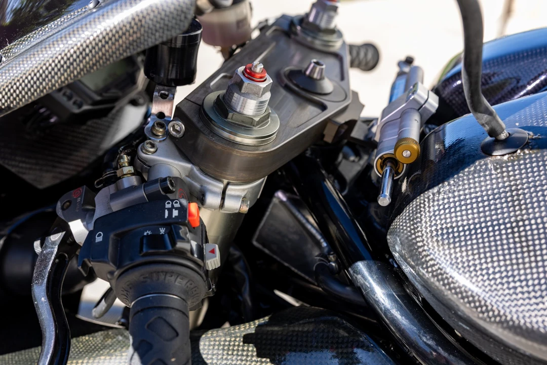 1998 Ducati 916 - Image 25 of 31