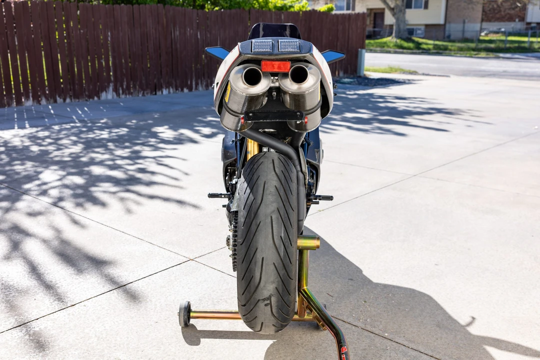 1998 Ducati 916 - Image 7 of 31