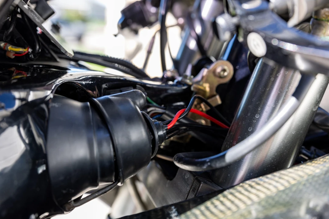 1998 Ducati 916 - Image 28 of 31